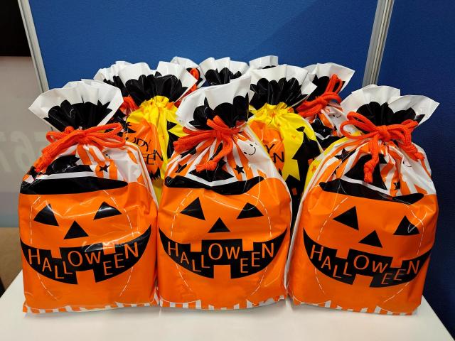 ハロウィンイベント