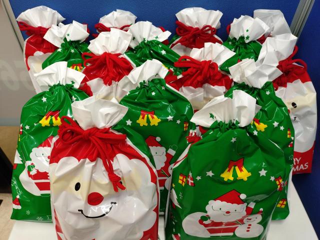 クリスマスイベント