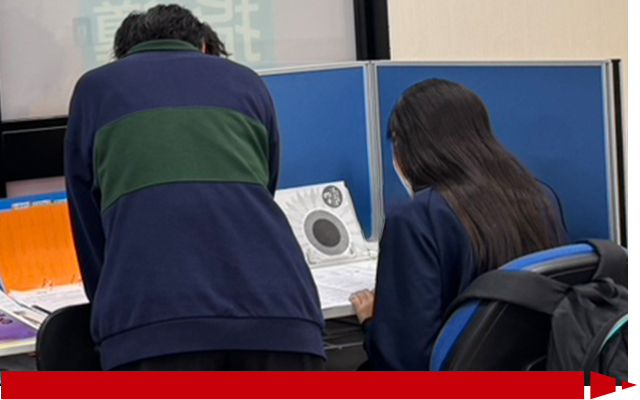 少人数制による個別対応