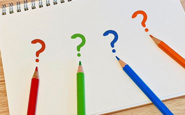 よくあるご質問