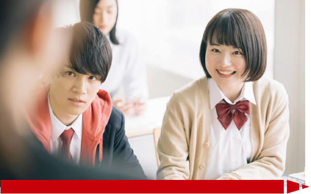 高校生コースの様子 高校生コースの様子